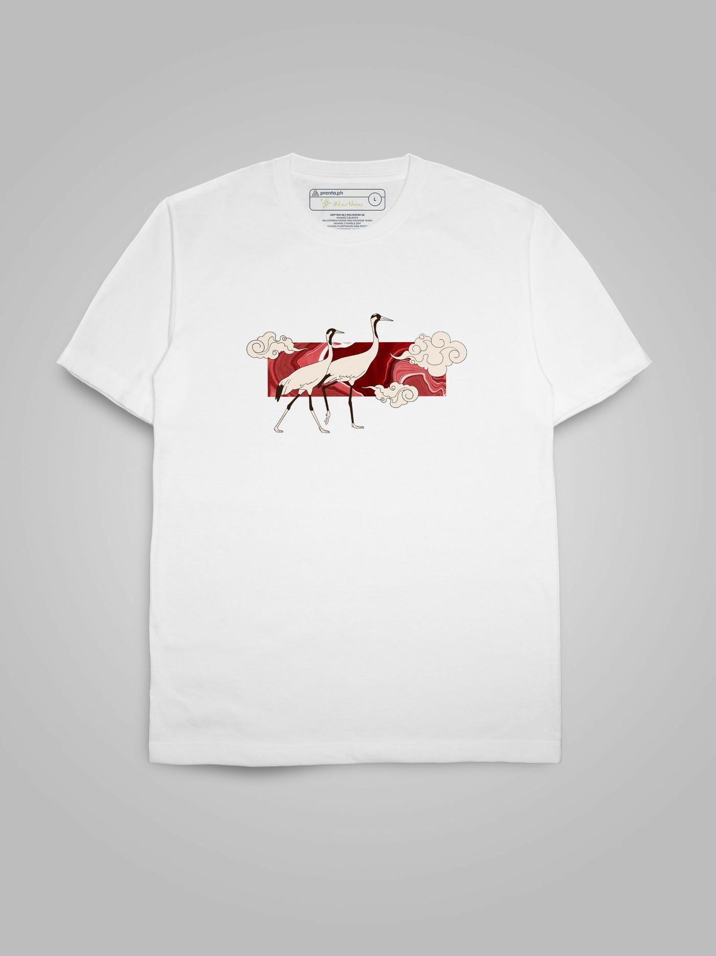 Japanese Crane