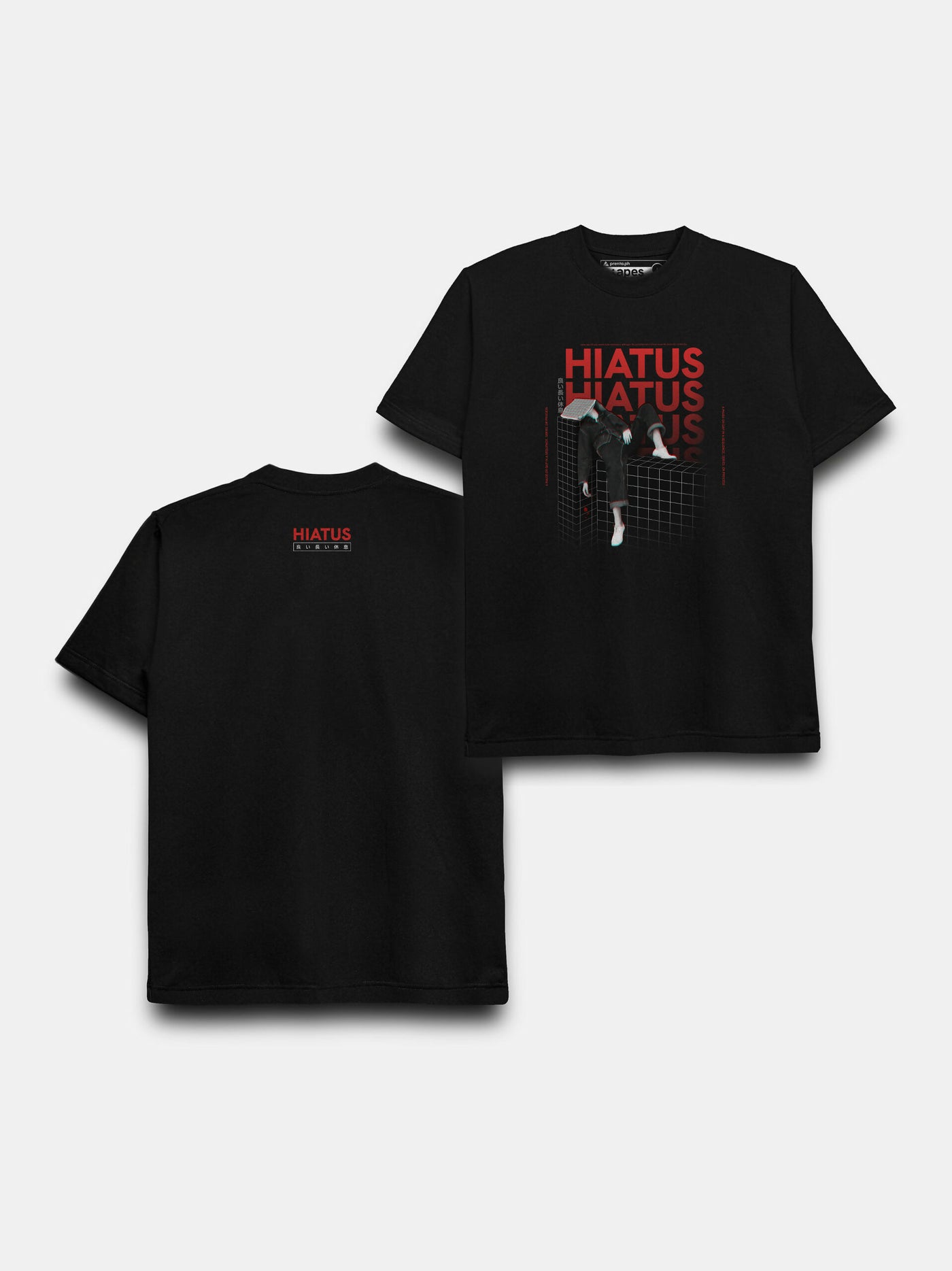 hiatus