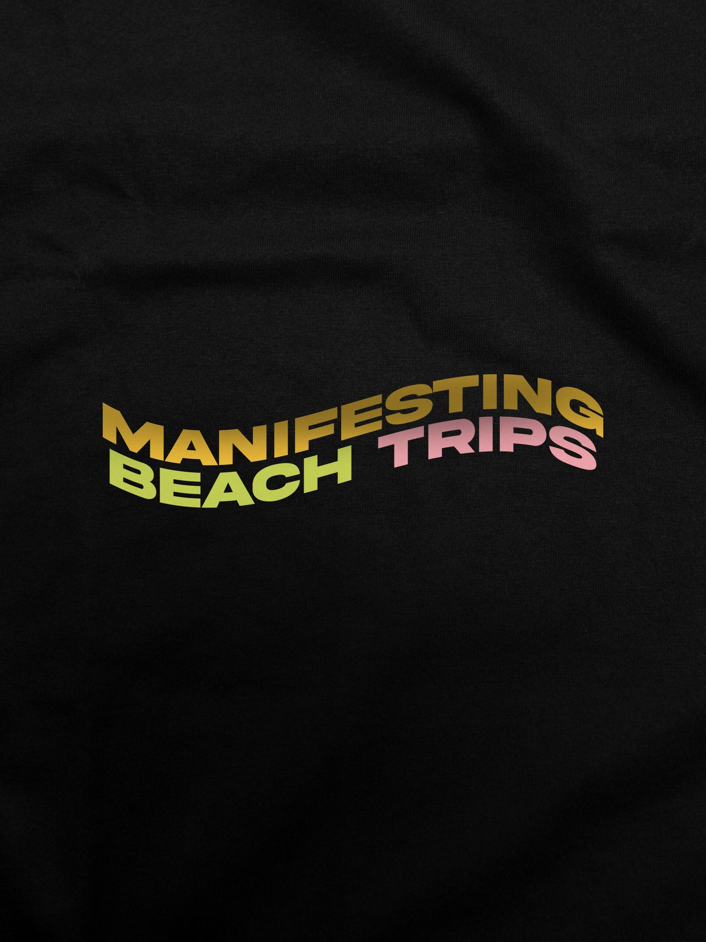 Manifesting Beach Trips