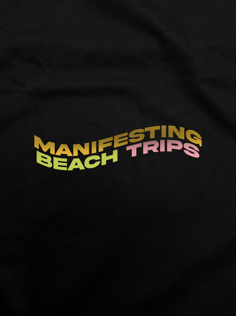 Manifesting Beach Trips