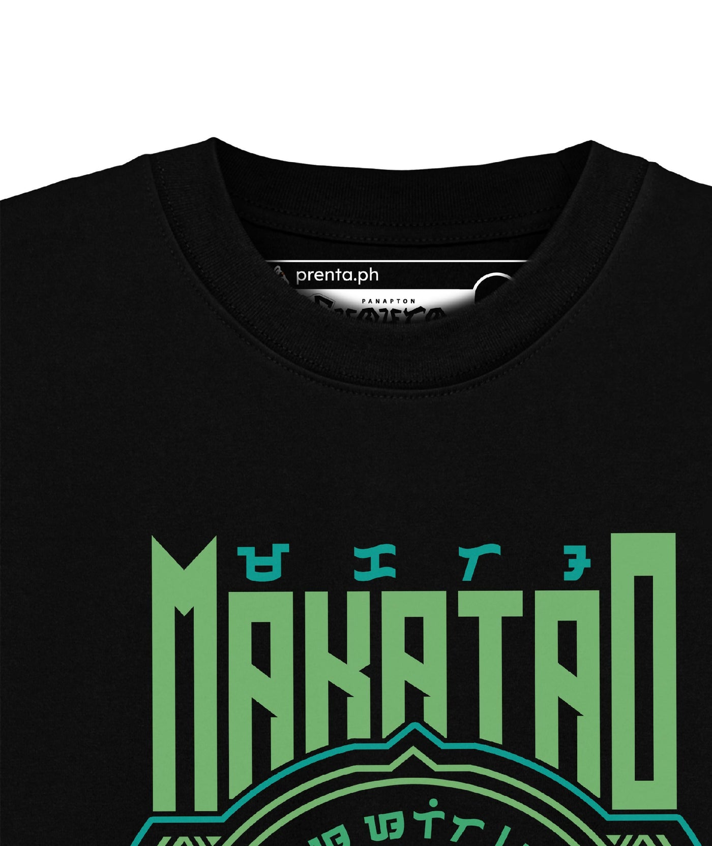 Makatao (Baybayin Shirt)