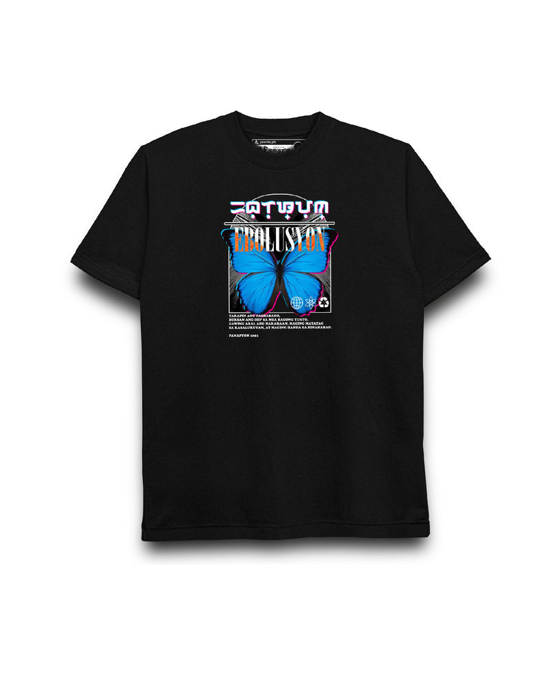 Ebolusyon (Baybayin Shirt)