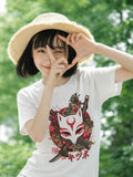 Kitsune White