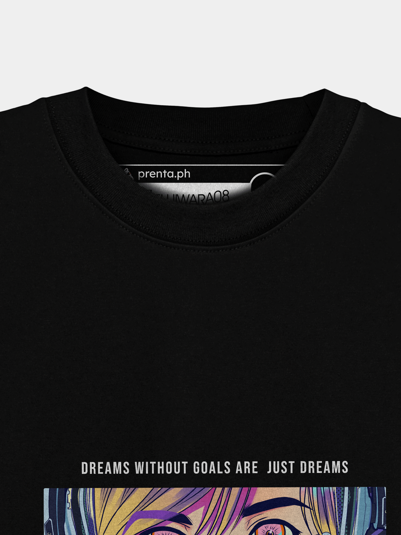DREAM IT UNTIL YOU MAKE IT