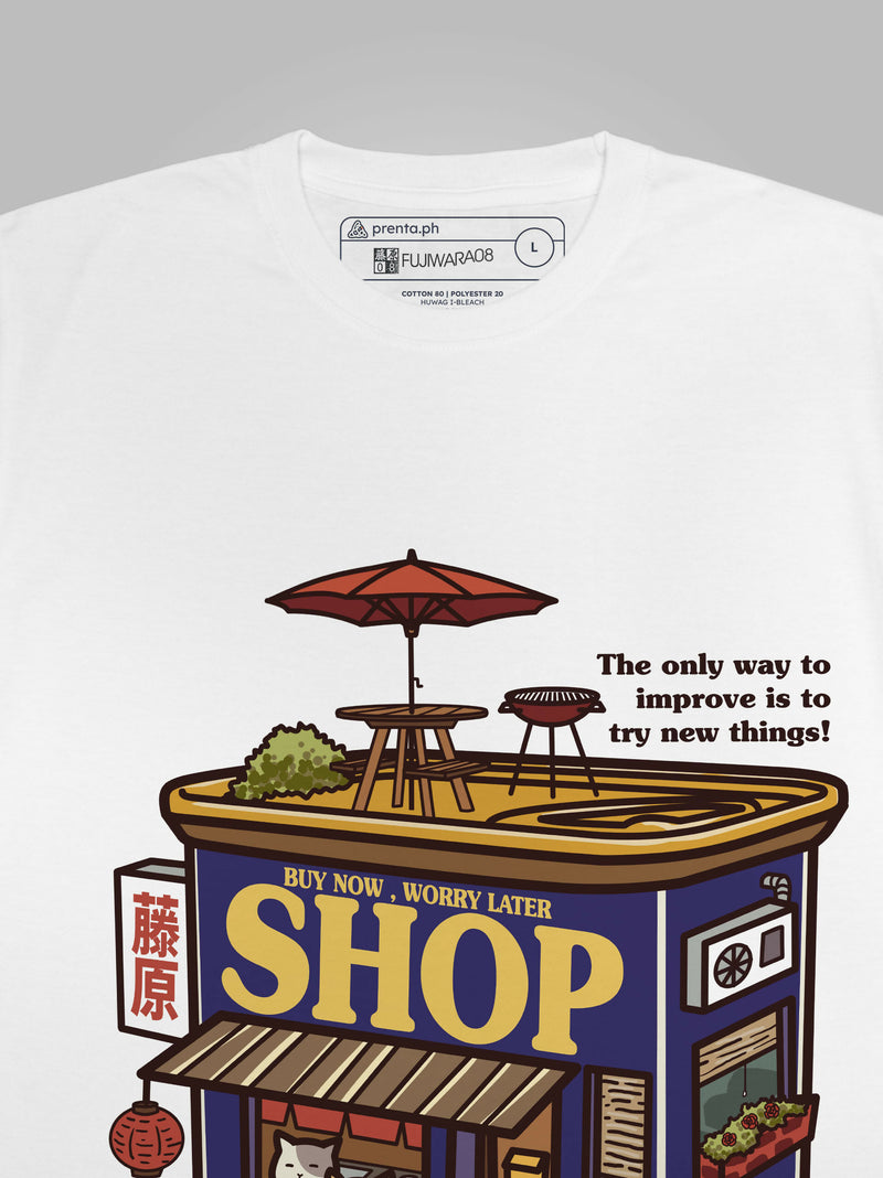 Kitty Shop