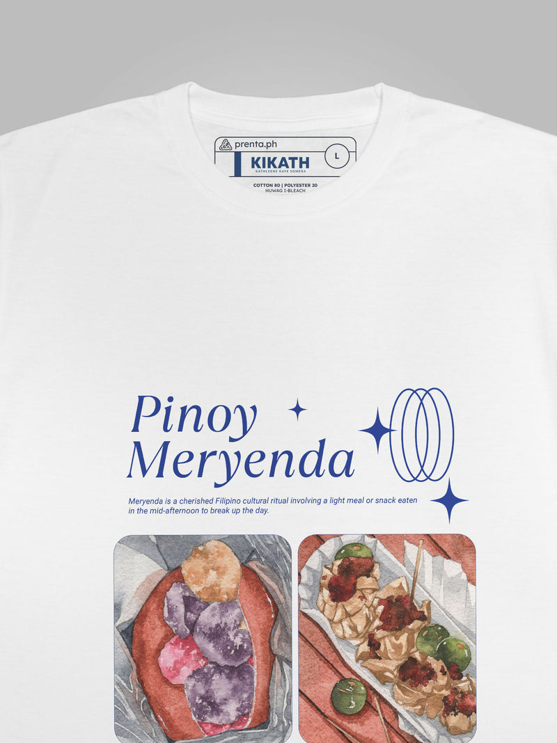 Pinoy Meryenda