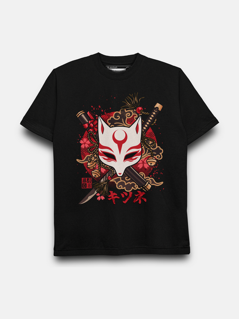 kitsune black