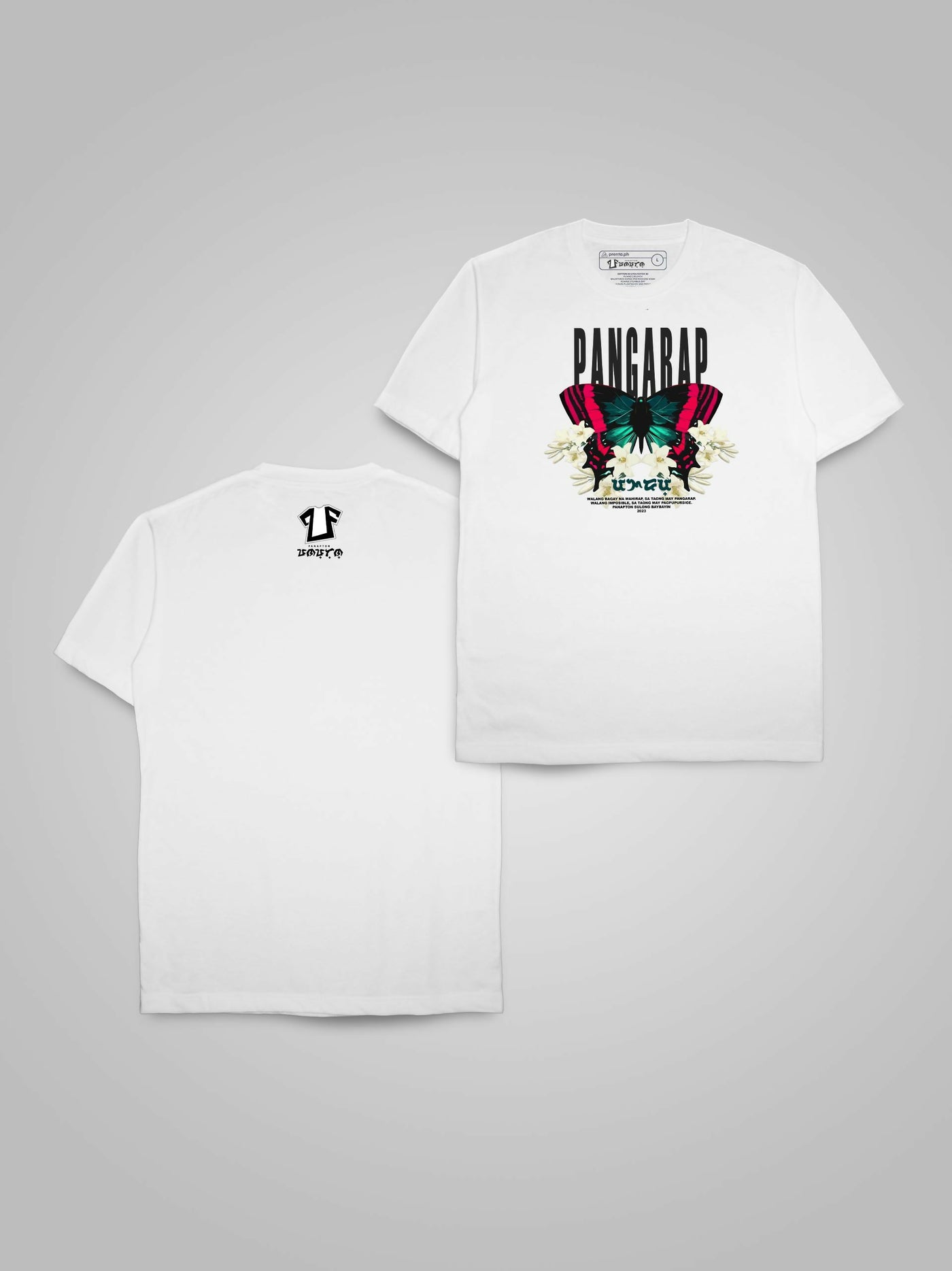 Pangarap (Baybayin Shirt)