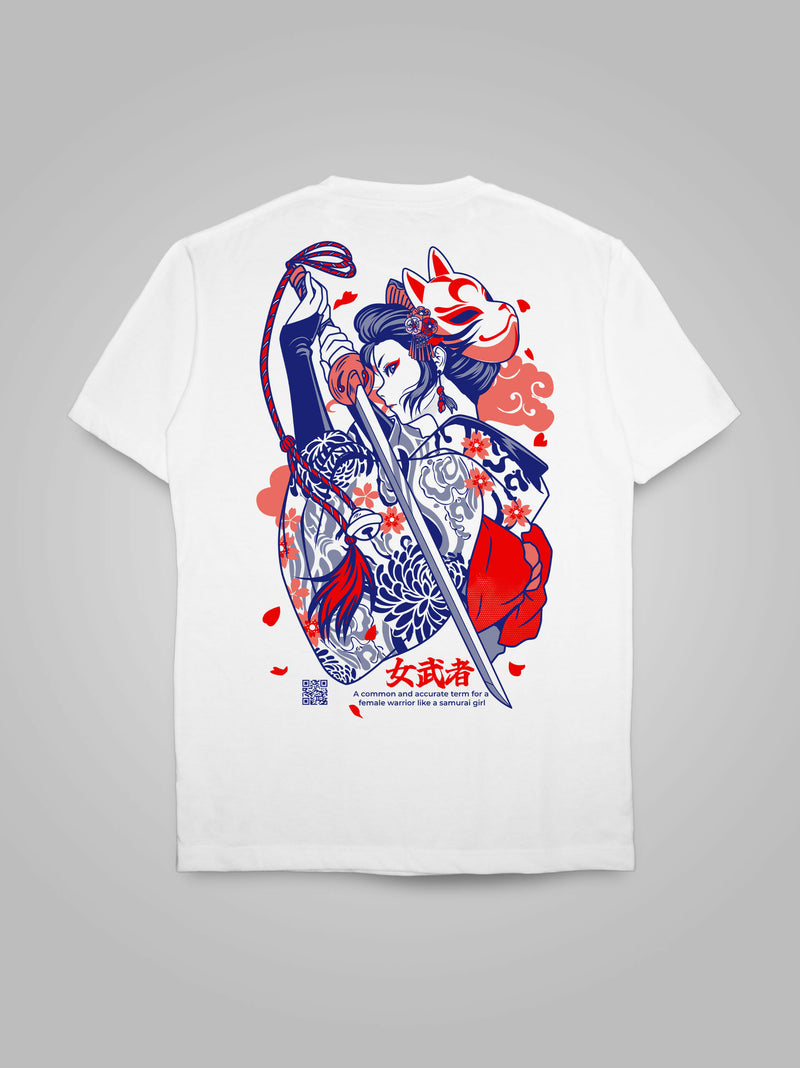 SAMURAI GIRL