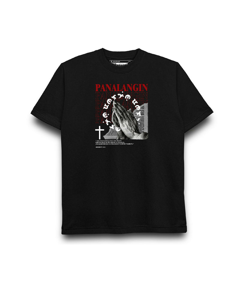 Panalangin (Baybayin shirt)