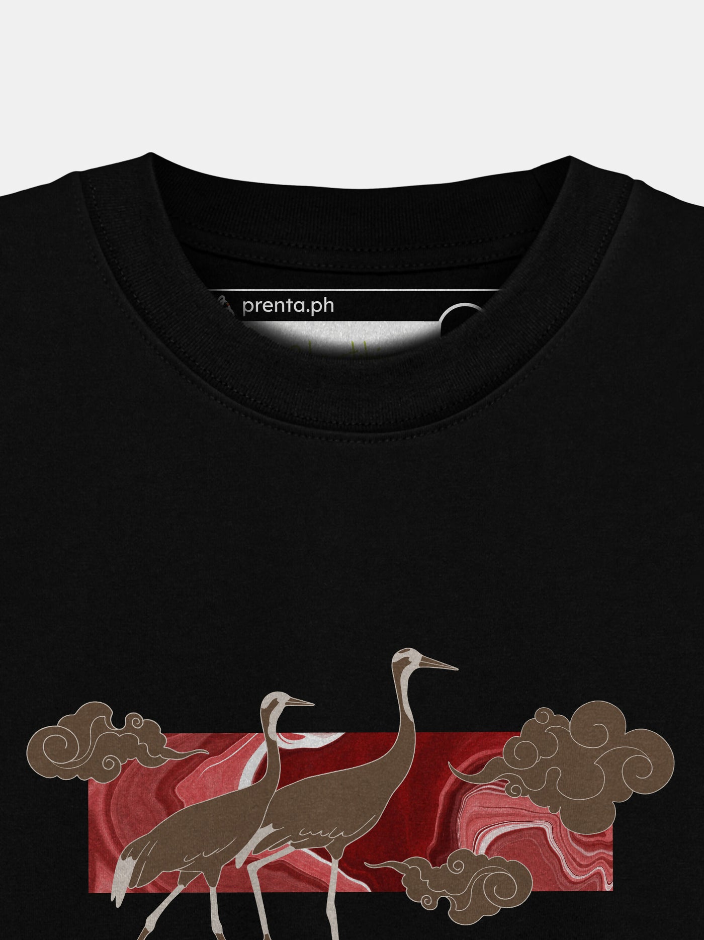 Japanese Crane