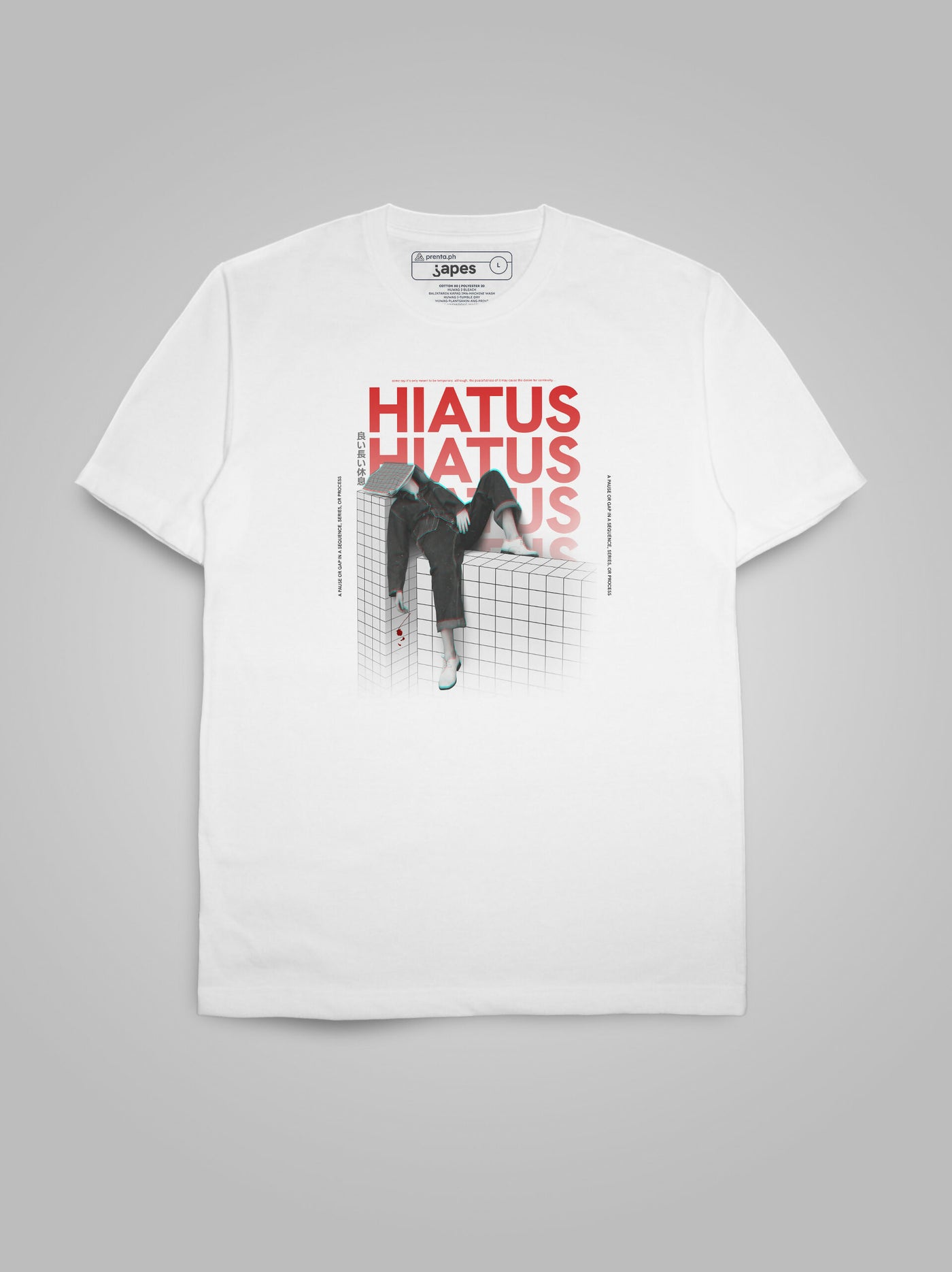 hiatus