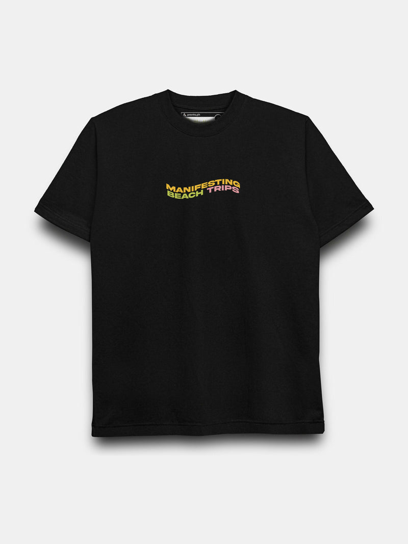 Manifesting Beach Trips