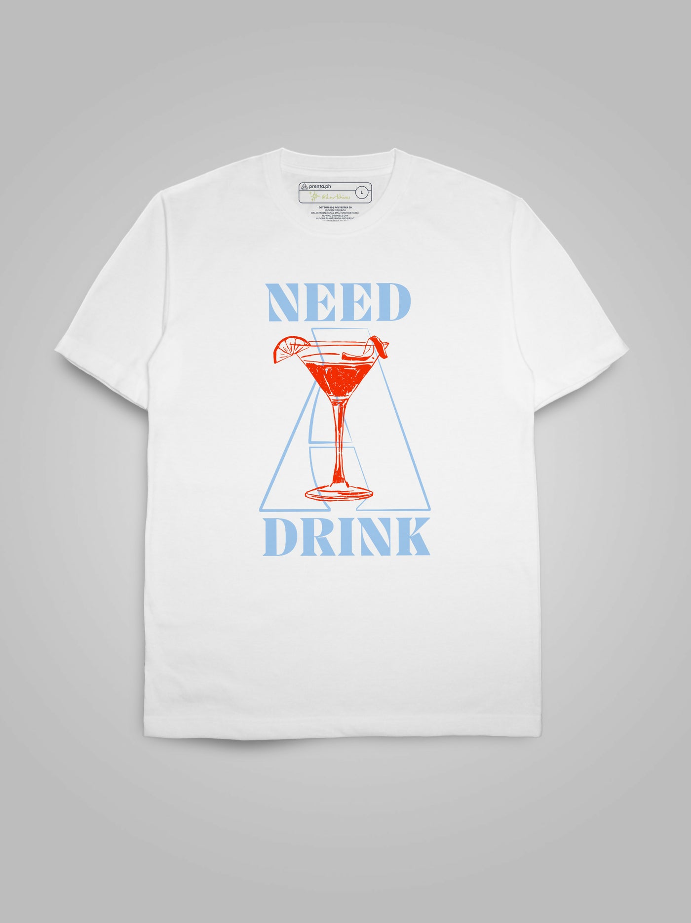 Need a Drink