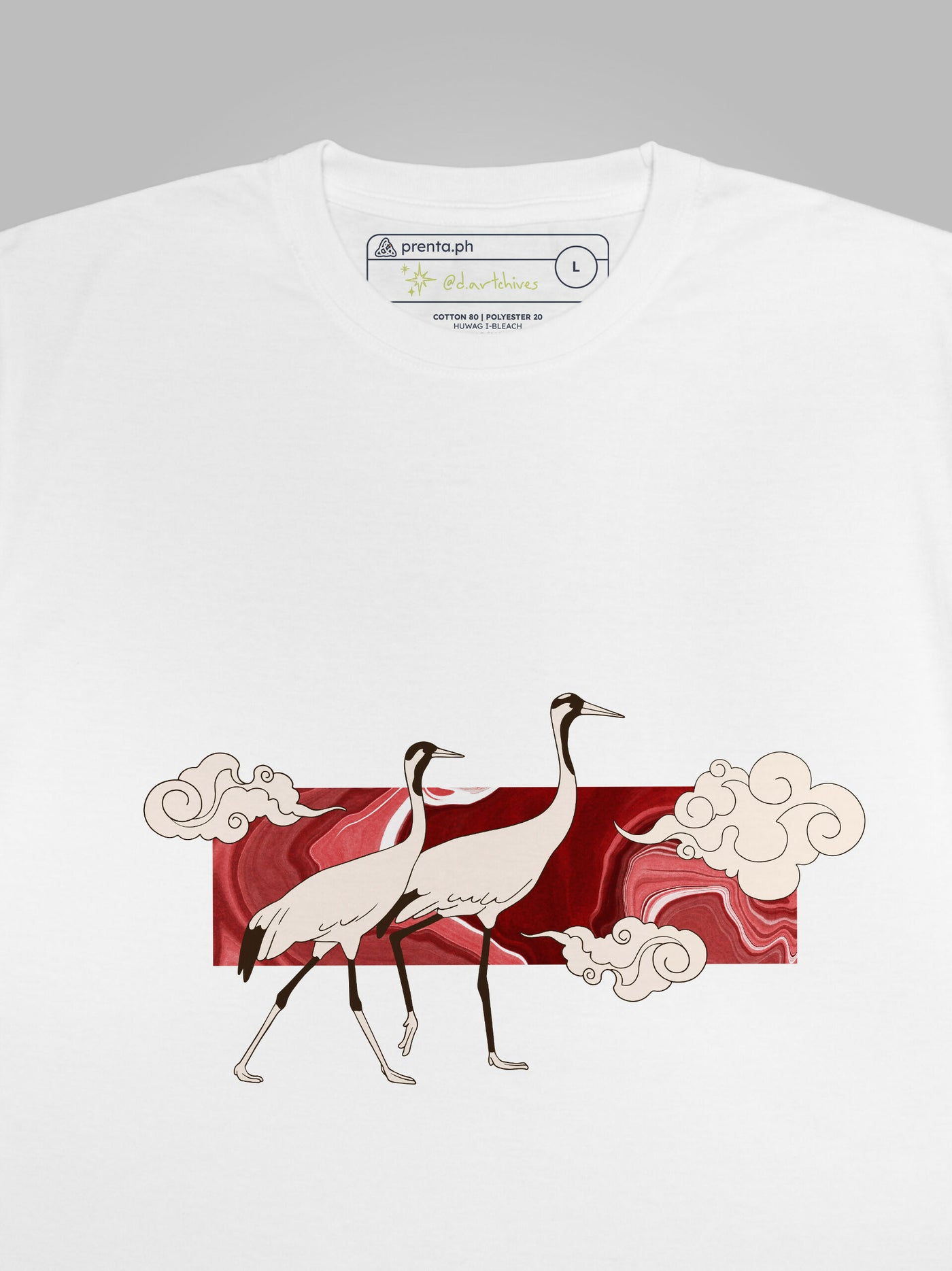 Japanese Crane