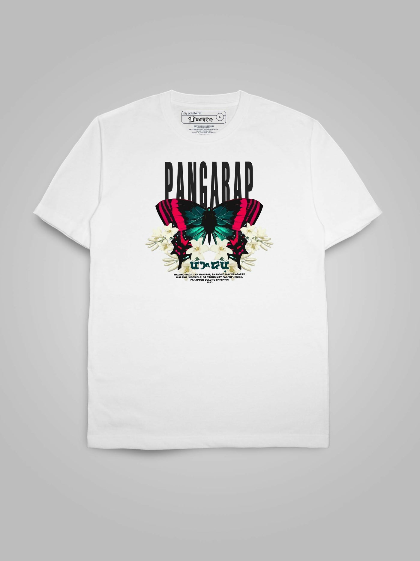 Pangarap (Baybayin Shirt)