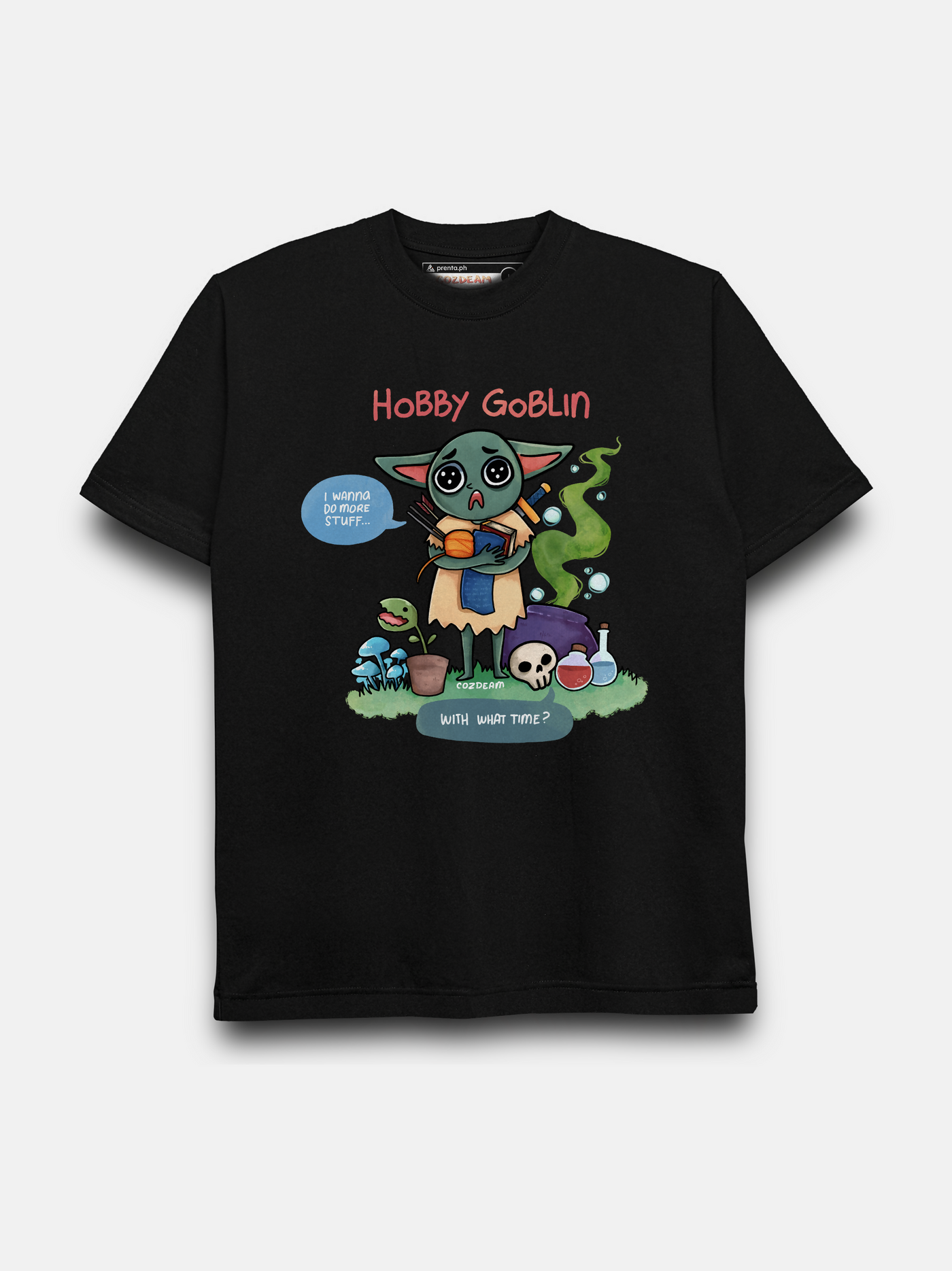 Hobby Goblin