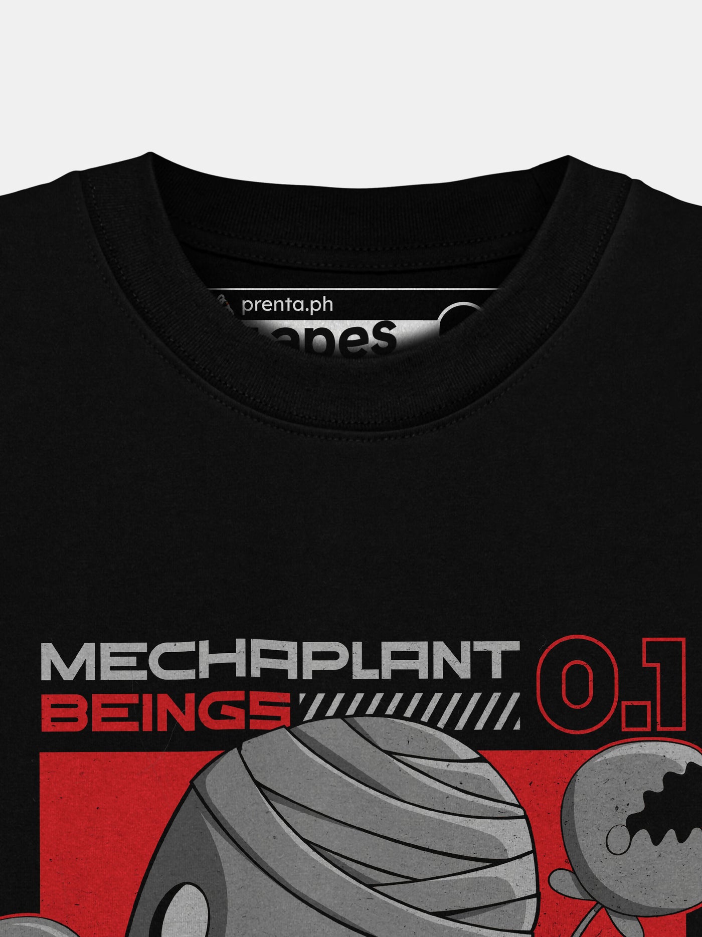 MECHAPLANTBEINGS (MALE)