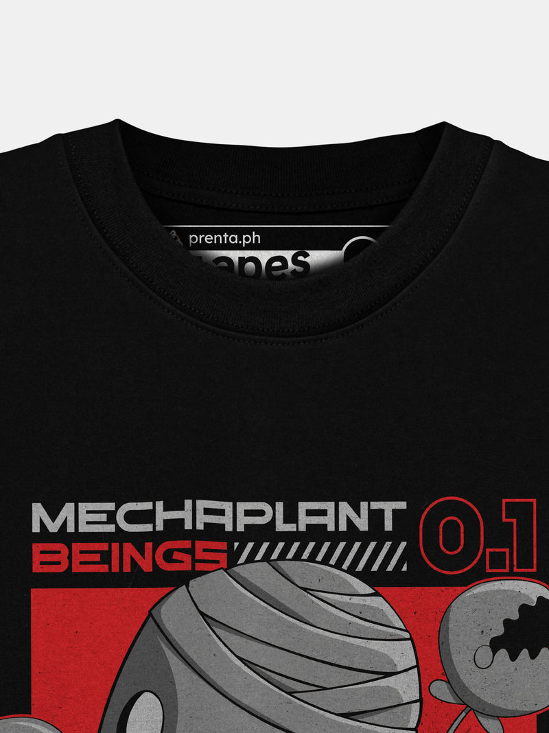 MECHAPLANTBEINGS (MALE)