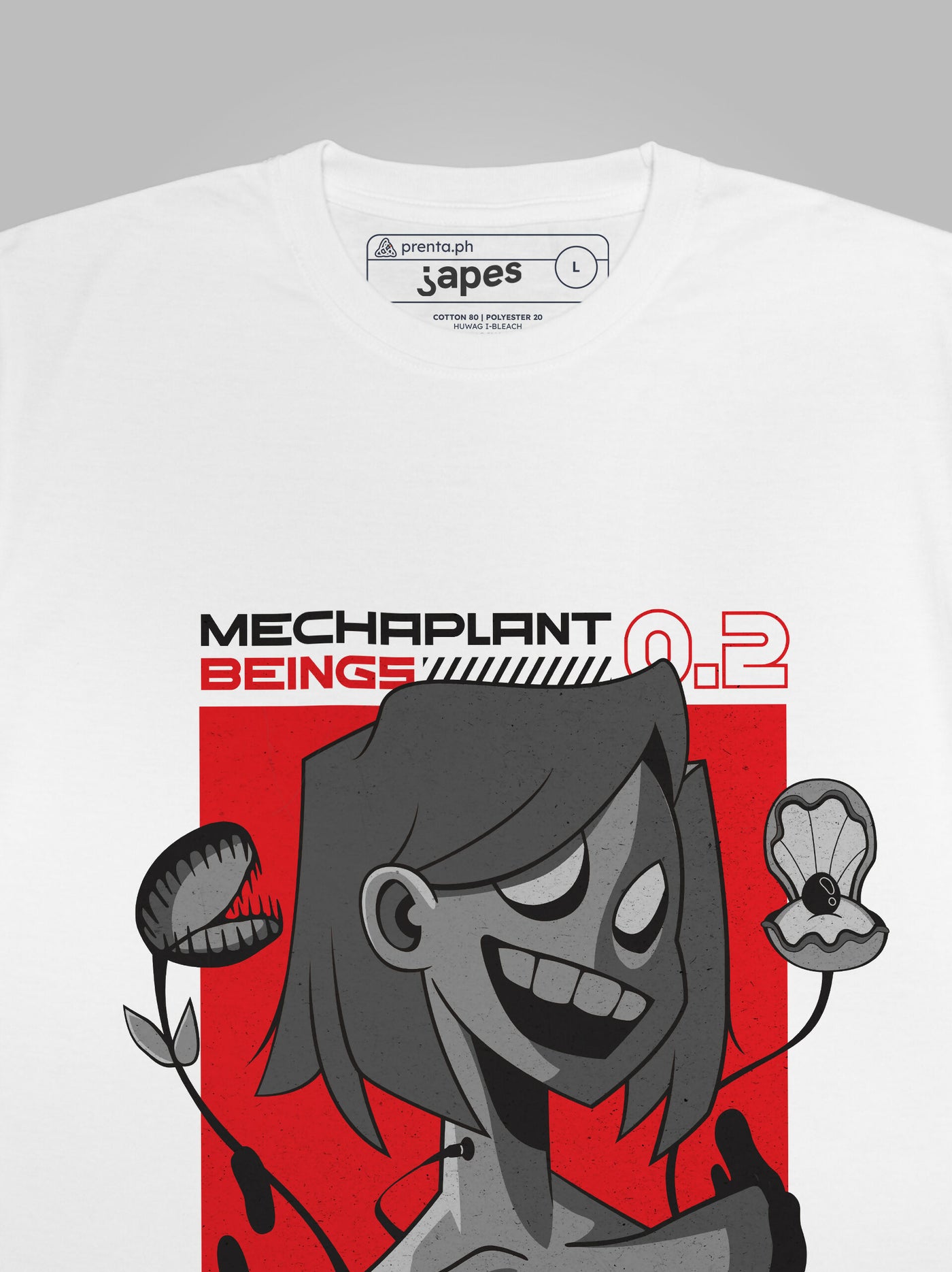 MECHAPLANTBEINGS (FEMALE)