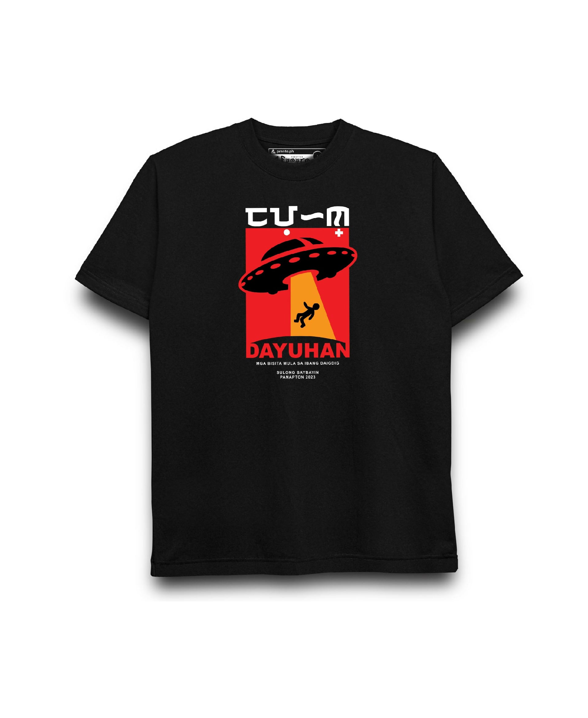 Dayuhan (Baybayin Shirt)