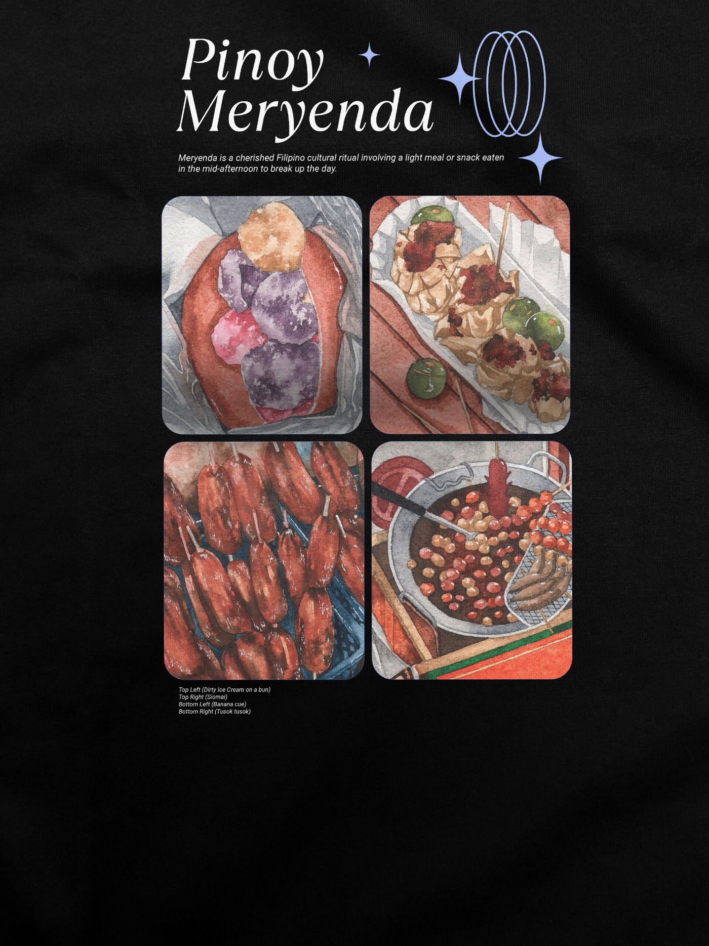 Pinoy Meryenda