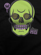 Deconstructed Skull (Zombie)
