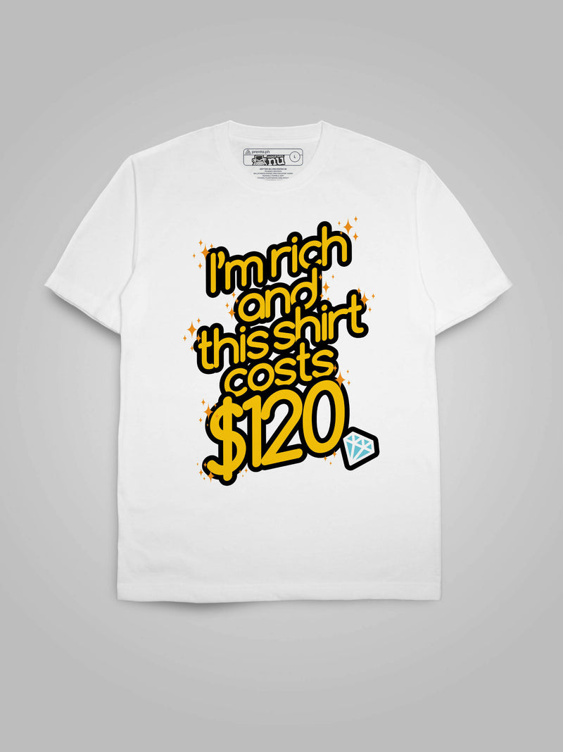 One Hundred Twenty Dollars