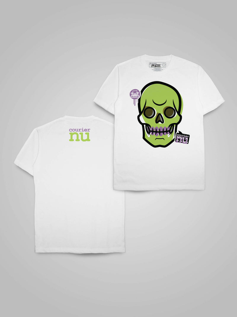 Deconstructed Skull (Zombie)