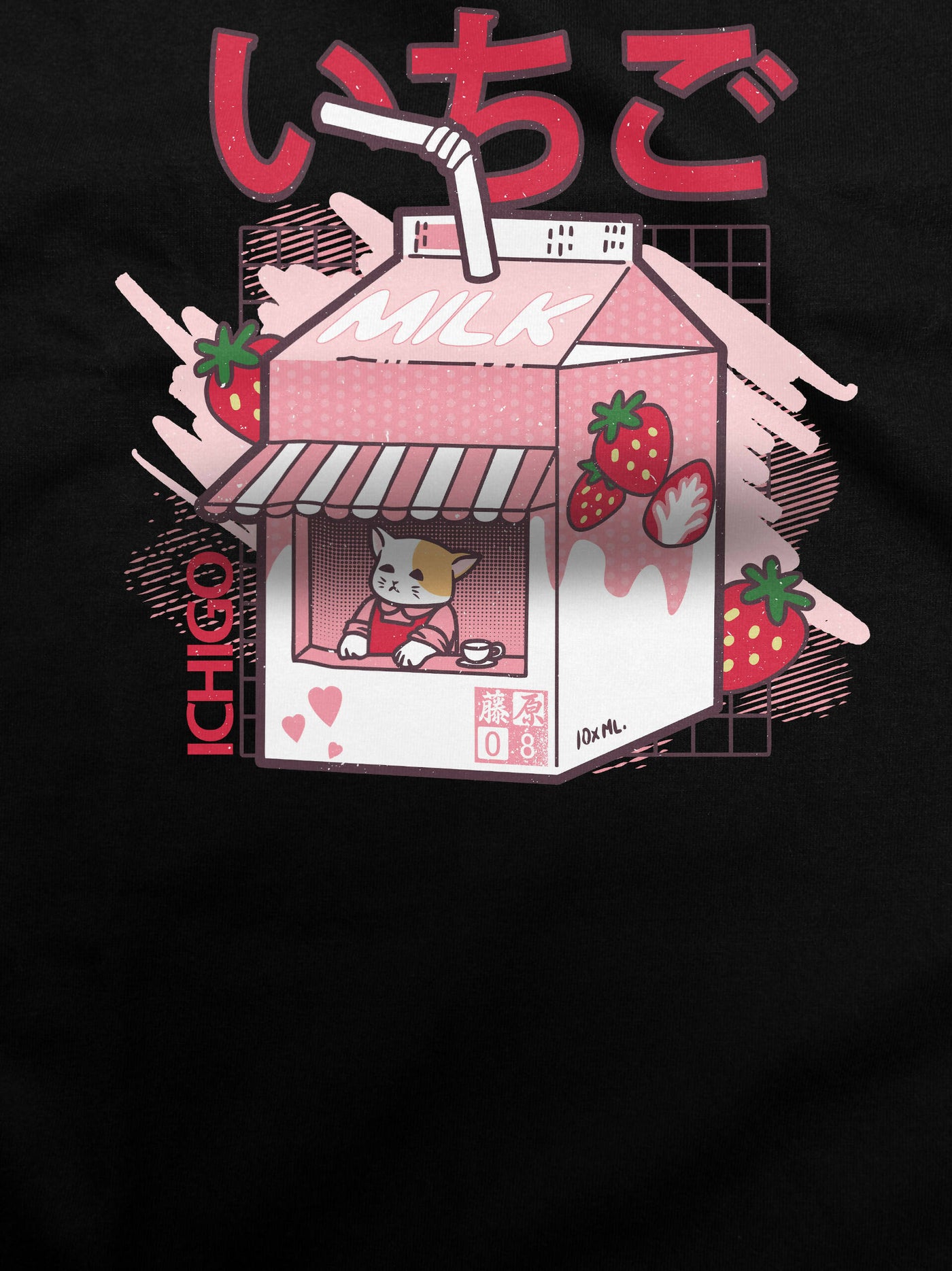 MILK SERIES ICHIGO