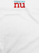 Minimalist Crossbones (3D Cyan Red)