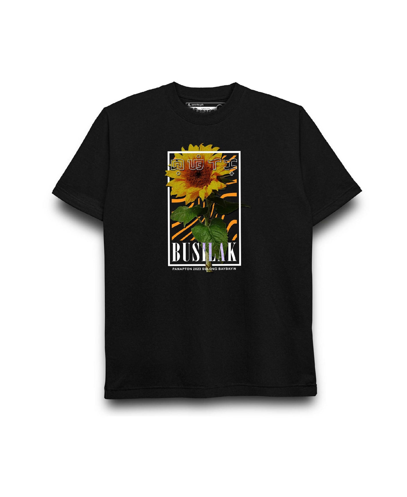 Busilak (Baybayin Shirt)