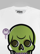 Deconstructed Skull (Zombie)