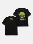 Deconstructed Skull (Zombie)