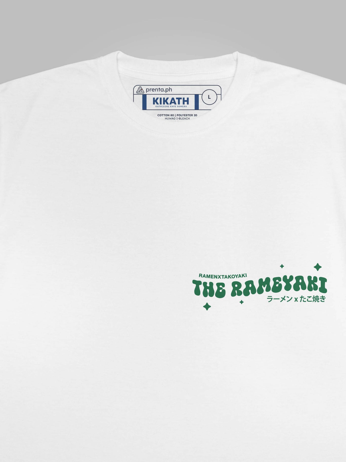 The Rameyaki