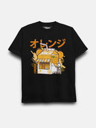 MILK SERIES ORENJI