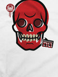Deconstructed Skull (Red)