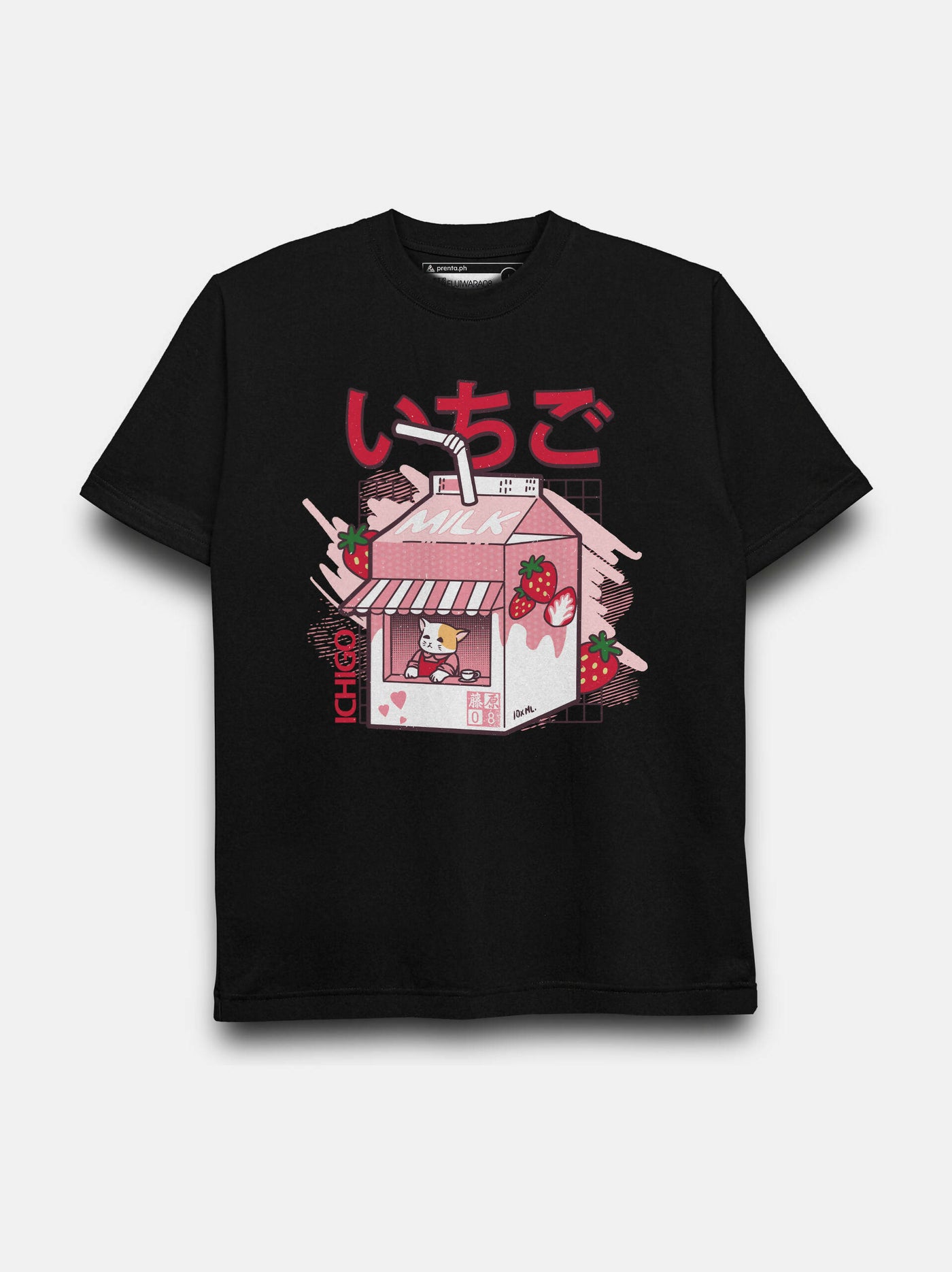 MILK SERIES ICHIGO