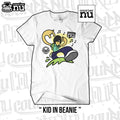Kid in Beanie