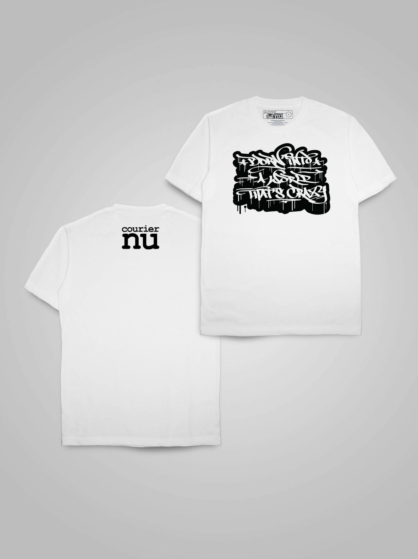 A World That's Crazy