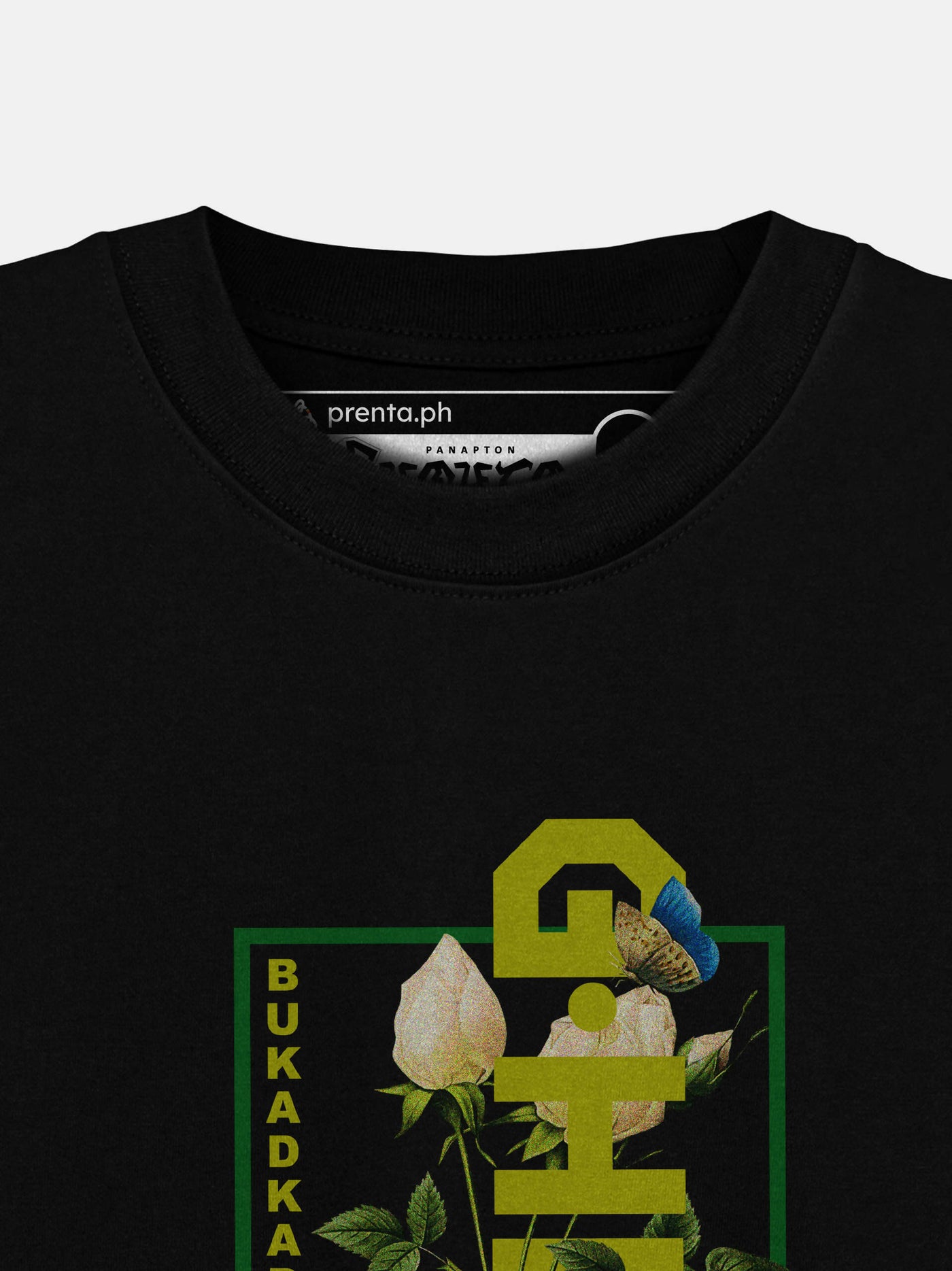 Bukadkad (Baybayin Shirt)