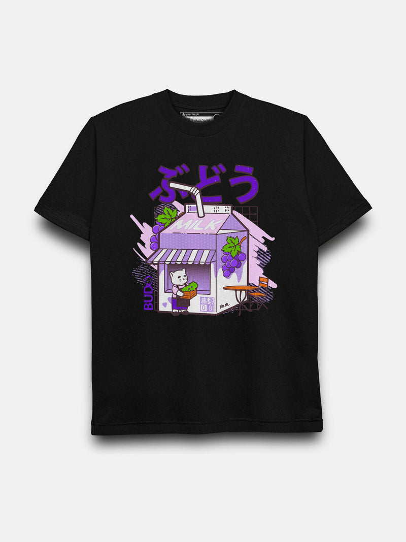 MILK SERIES GRAPES