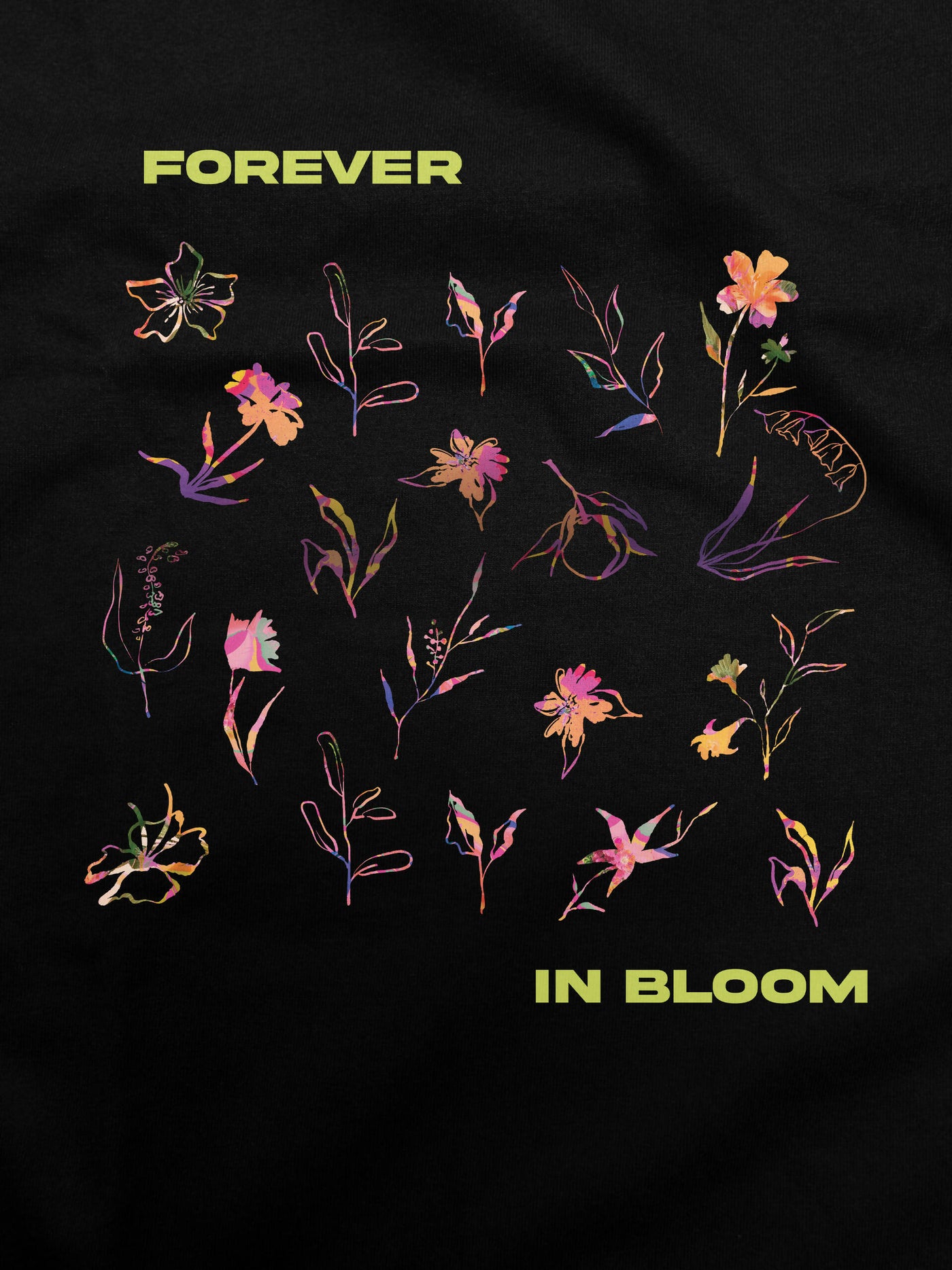 Forever in Bloom