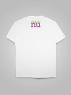 Minimalist Crossbones (3D Green Magenta)