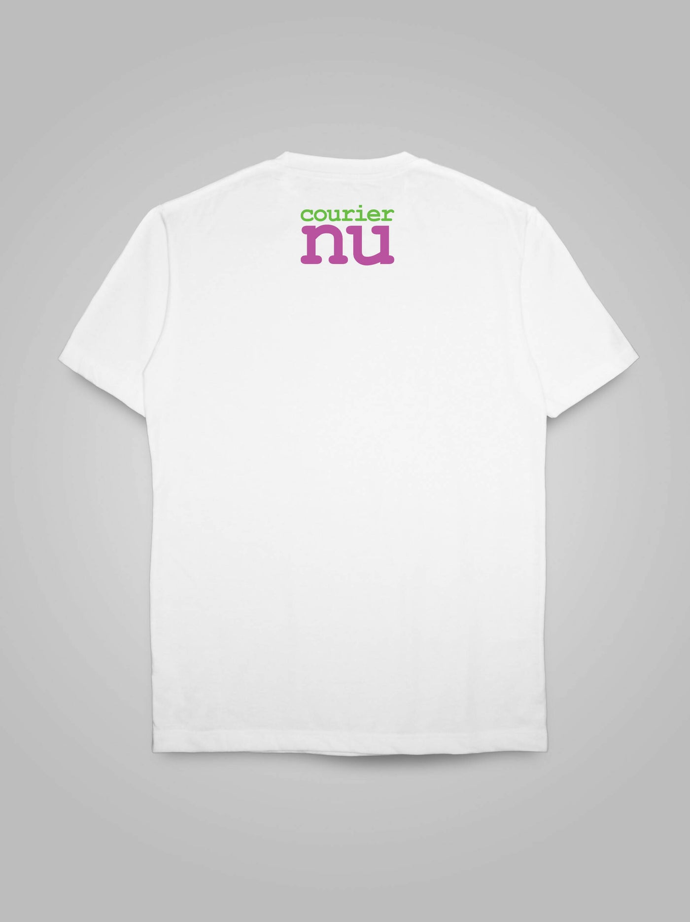 Minimalist Crossbones (3D Green Magenta)