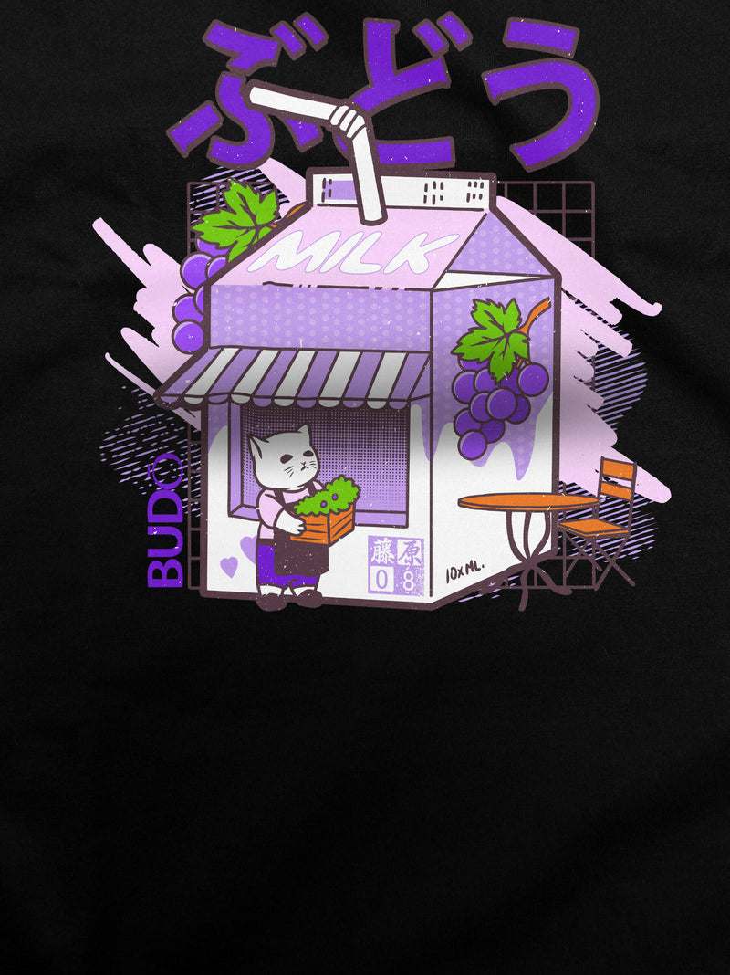 MILK SERIES GRAPES