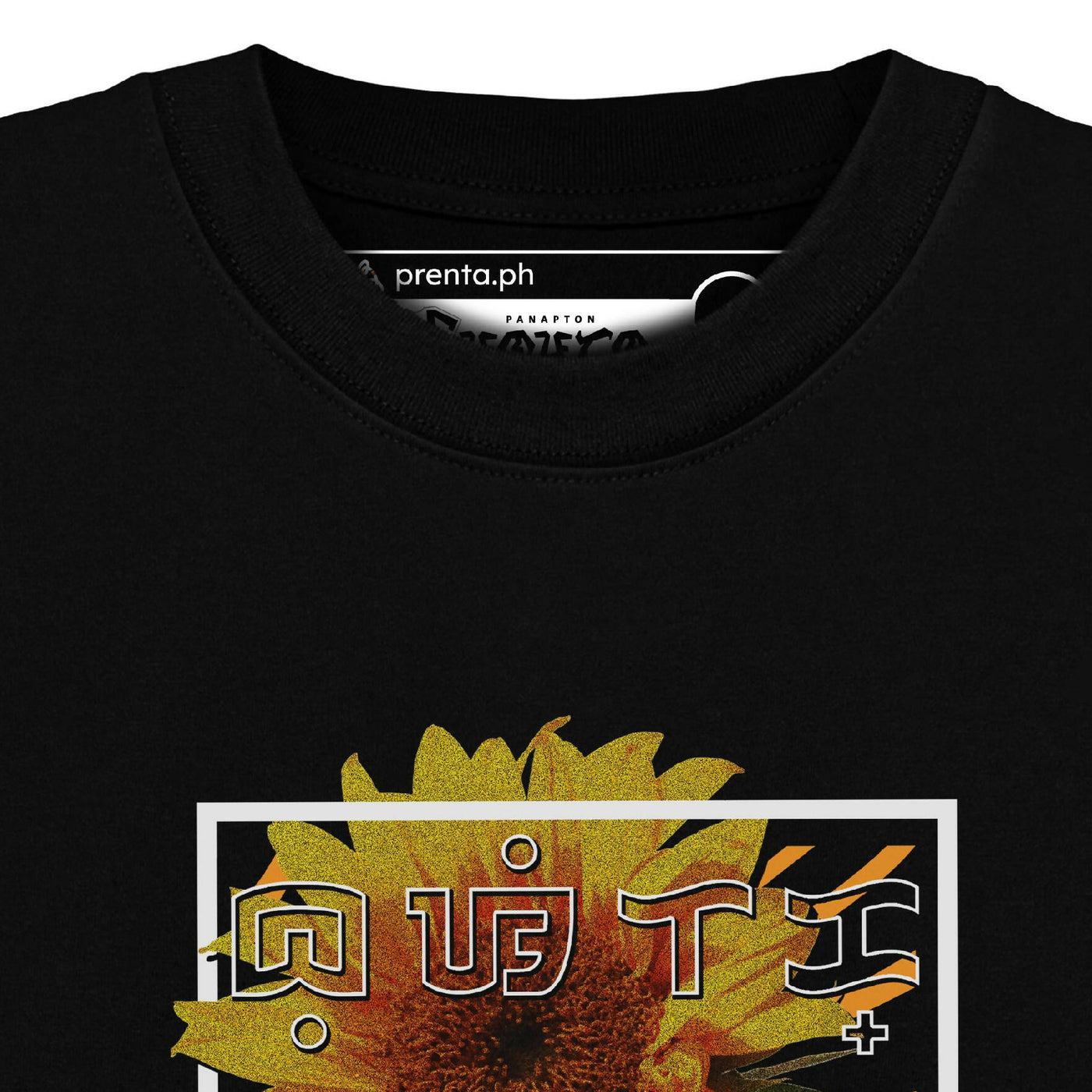 Busilak (Baybayin Shirt)