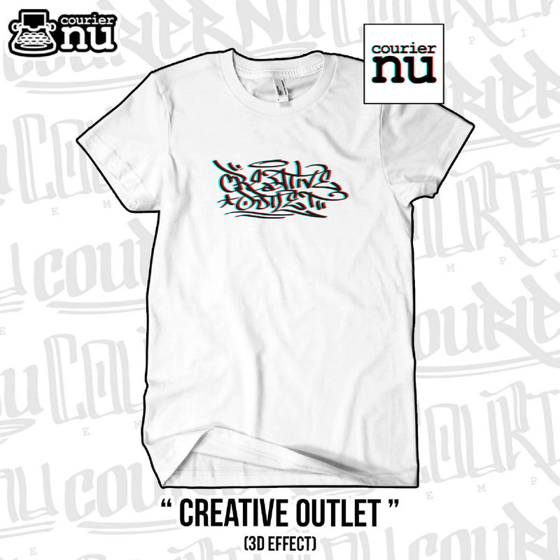 Creative Outlet (3D Effect)