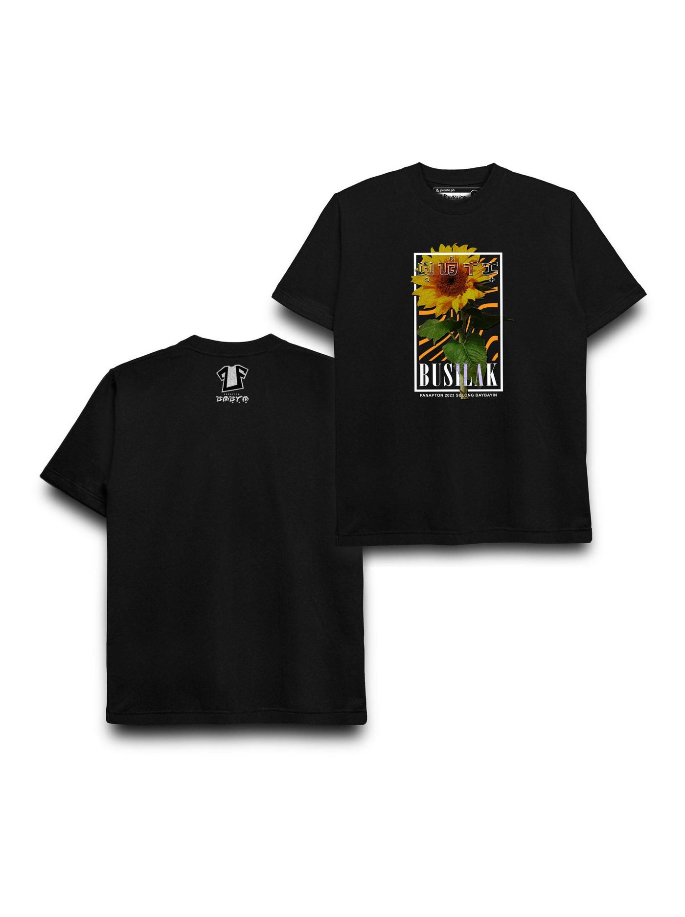 Busilak (Baybayin Shirt)