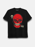 Deconstructed Skull (Red)